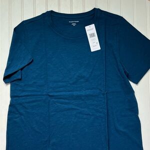 Eileen fisher crewneck organic tee
